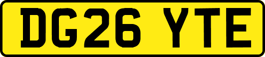 DG26YTE