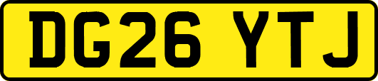 DG26YTJ