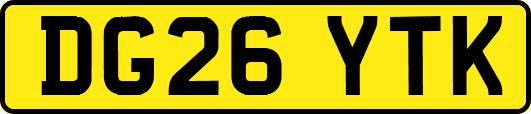 DG26YTK