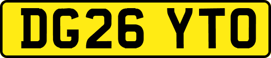 DG26YTO