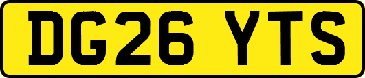 DG26YTS