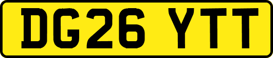 DG26YTT
