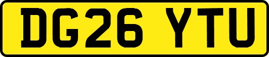 DG26YTU