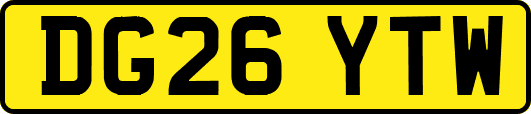 DG26YTW