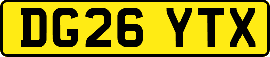 DG26YTX