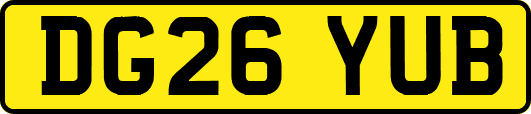 DG26YUB