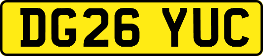 DG26YUC