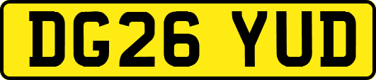 DG26YUD