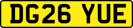 DG26YUE