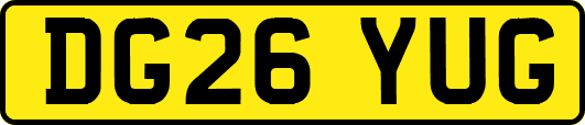 DG26YUG
