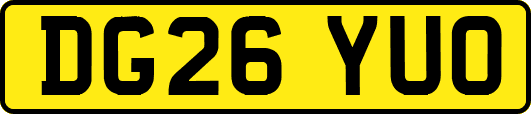 DG26YUO