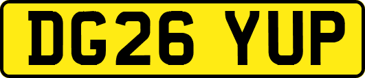 DG26YUP
