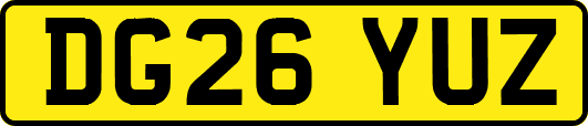 DG26YUZ