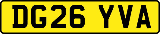 DG26YVA
