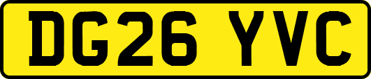 DG26YVC