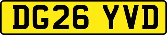 DG26YVD