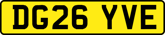DG26YVE