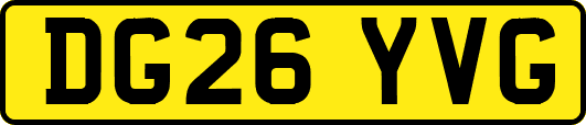 DG26YVG