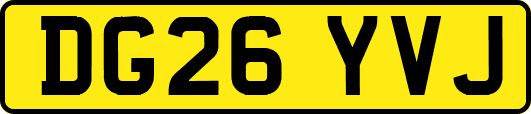DG26YVJ