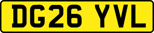 DG26YVL