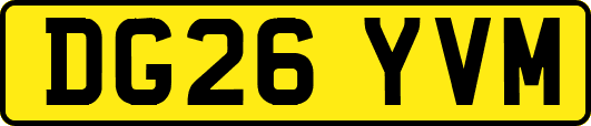 DG26YVM