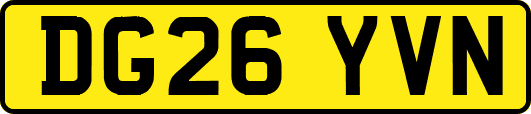 DG26YVN