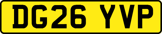 DG26YVP
