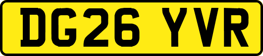 DG26YVR