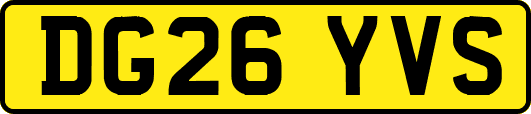 DG26YVS