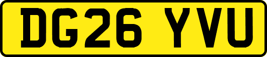 DG26YVU