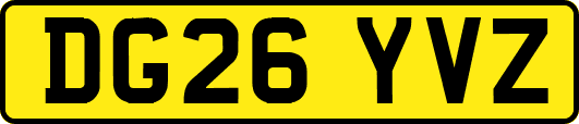 DG26YVZ