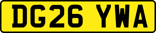 DG26YWA