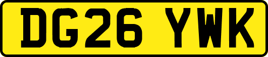 DG26YWK