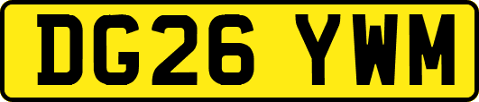 DG26YWM