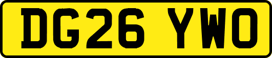DG26YWO
