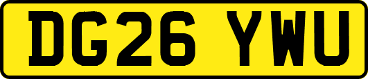 DG26YWU