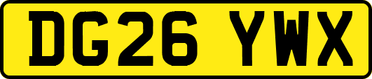 DG26YWX