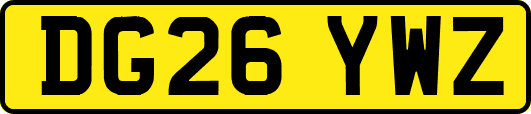 DG26YWZ