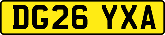 DG26YXA