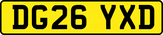 DG26YXD