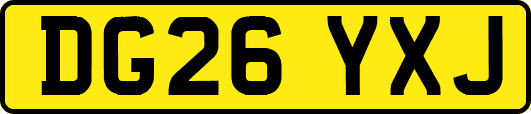 DG26YXJ