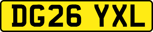 DG26YXL