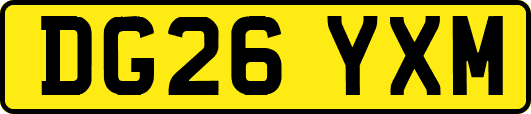 DG26YXM
