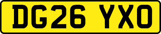 DG26YXO