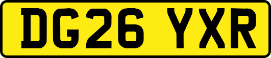 DG26YXR