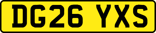 DG26YXS