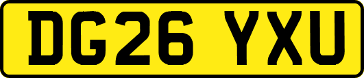 DG26YXU