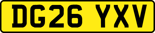 DG26YXV