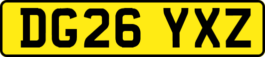 DG26YXZ
