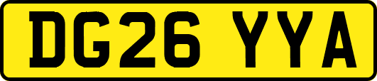 DG26YYA